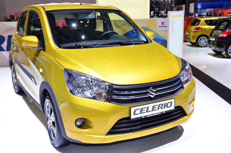 Suzuki Celerio Pakistan 2024 Launch Date Price Fuel Consumption Specification Review New Model