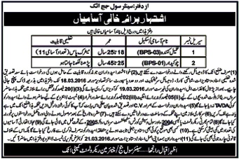 Civil Court Jobs In Punjab Recruitment 2024 Application Form GOVT Vacancies NameCivil Court Jobs In Punjab Recruitment 2024 Application Form GOVT Vacancies Name