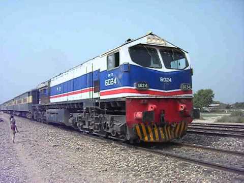 Karachi Express Train Ticket Price, Fare, Time Table, Online Booking