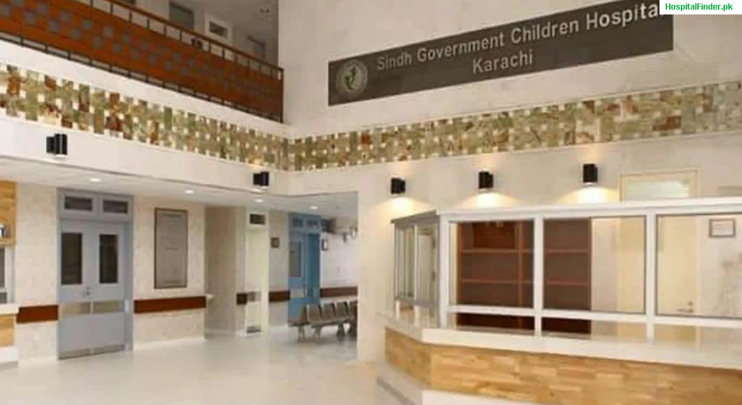 Government Children Hospital Karachi House Jobs 2024 Medical Officers