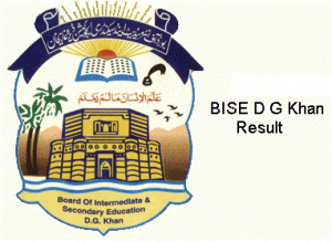 DG Khan Board Inter Supply Result 2024 bisedgkhan.edu.pk FA, FSC, ICS, ICOM