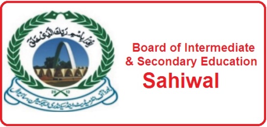 Sahiwal Board Inter Supply Result 2024 FA, FSC, ICS, ICOM bisesahiwal.edu.pk