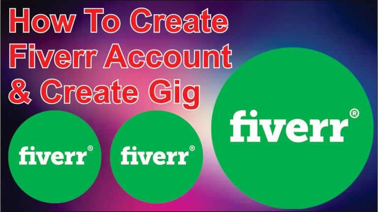 How To Create Fiverr Account 2024 In Urdu Create Sign Up Logic Disabled For Sale