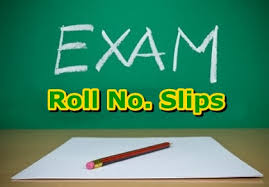 Pakistan Railways Sub Engineer PTS Test Roll No Slip 2024 Download Test Dates