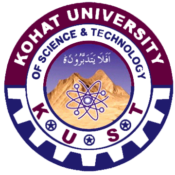 Kohat University of Science & Technology KUST Admission Entry Test 2024 Sample Paper