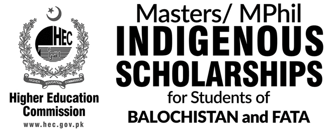 HEC Indigenous Scholarship Test Sample Paper Syllabus Pattern Online