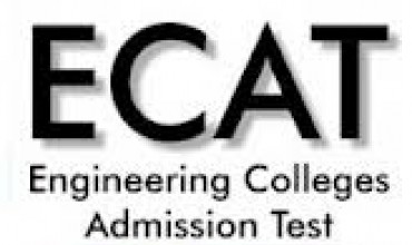 ECAT Syllabus 2024 PDF Download UET Entry Test Format, Pattern