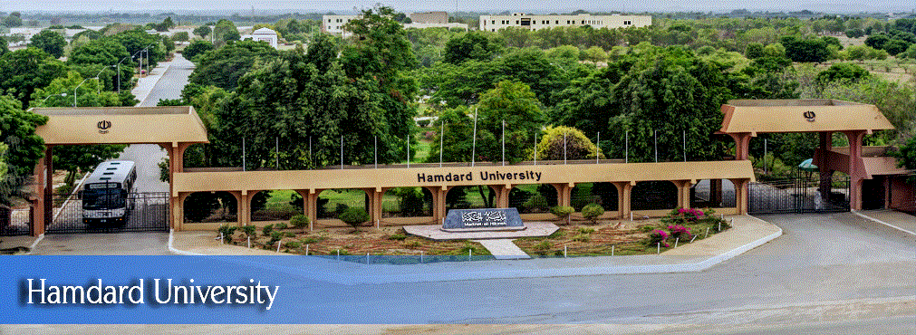 Hamdard University Karachi Merit List 2024 BE, BS, ME, MS, MCS