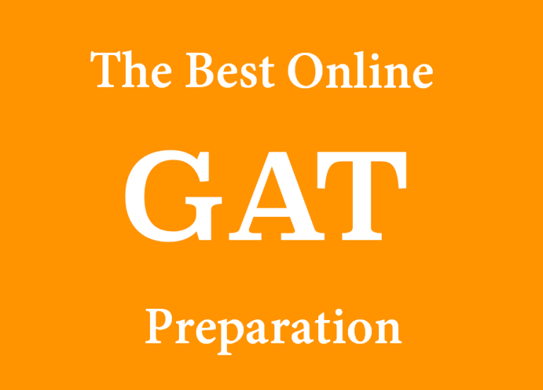 GAT General Test Registration Schedule 2024 Application Form Sample Paper Pattern MCQs