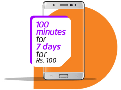 Ufone Super Minutes Package 2024 Code Activation 100 Minutes For All Network