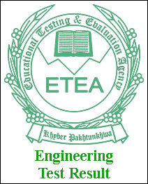 ETEA Engineering Result 2024 By Name, Roll No Date