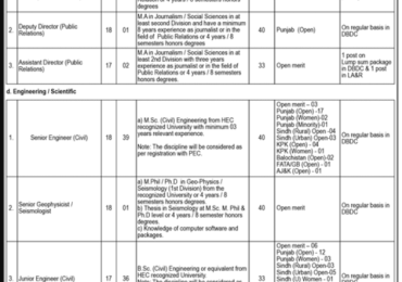 WAPDA Jobs In Lahore 2024 Advertisement Online Apply Interview Date