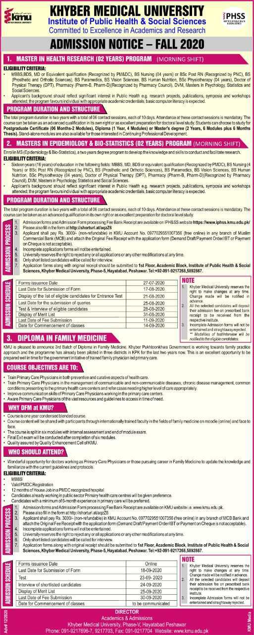 ETEA Medical Test Date 2024 KPK Online Registration Schedule