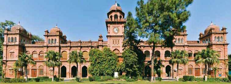 Punjab University PU BA Date Sheet 2024 Part 1 2