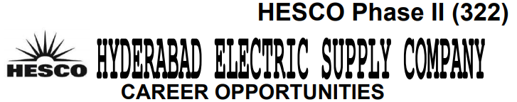 HESCO Hyderabad Jobs PTS Test Result 2024 www.pts.org.pk Online